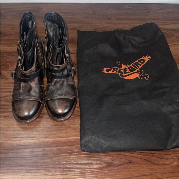 Freebird Crue Women’s size 9 like new! - Picture 5 of 6